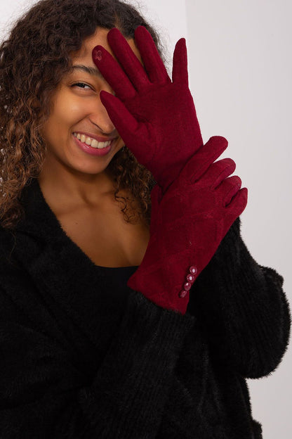  Handschuhe model 191100 Wool Fashion Italia 