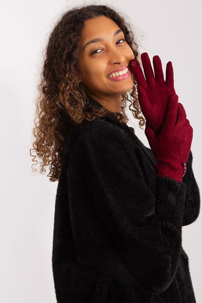  Handschuhe model 191100 Wool Fashion Italia 