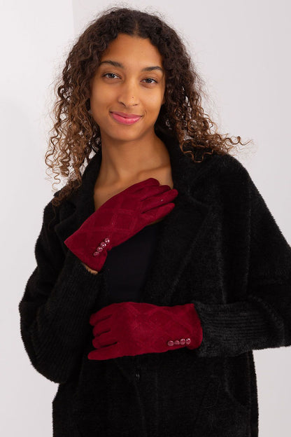  Handschuhe model 191100 Wool Fashion Italia 