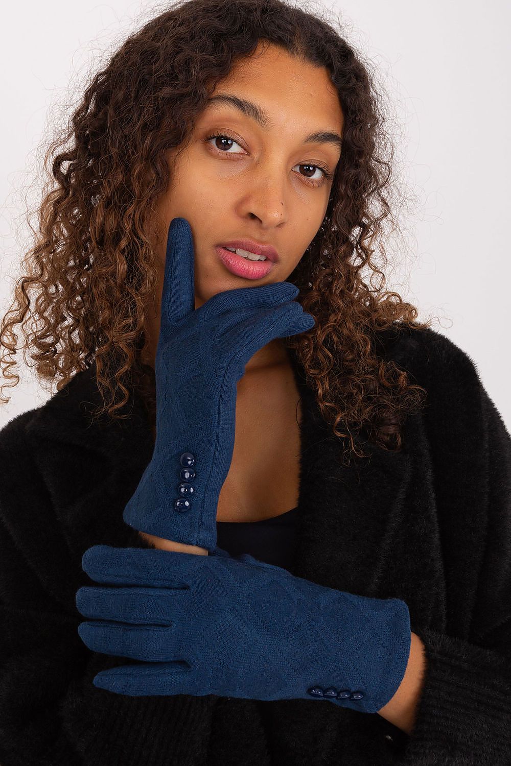  Handschuhe model 191102 Wool Fashion Italia 
