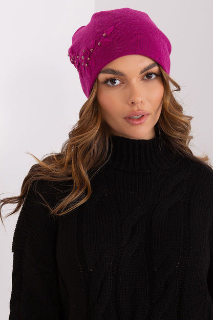  Mütze model 191105 Wool Fashion Italia 