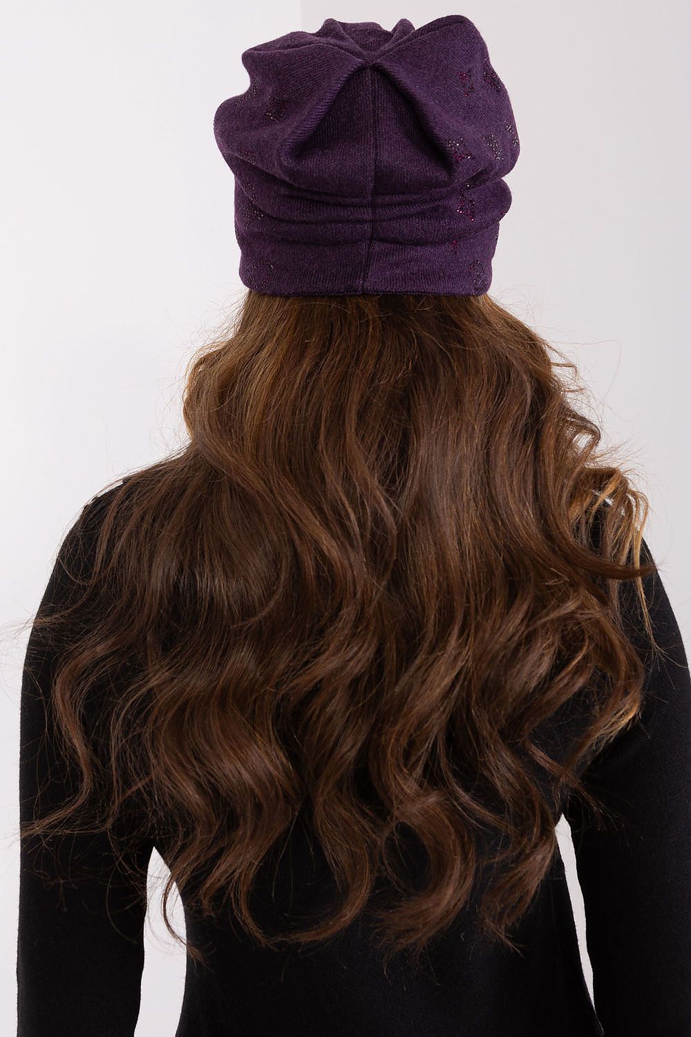  Mütze model 191106 Wool Fashion Italia 