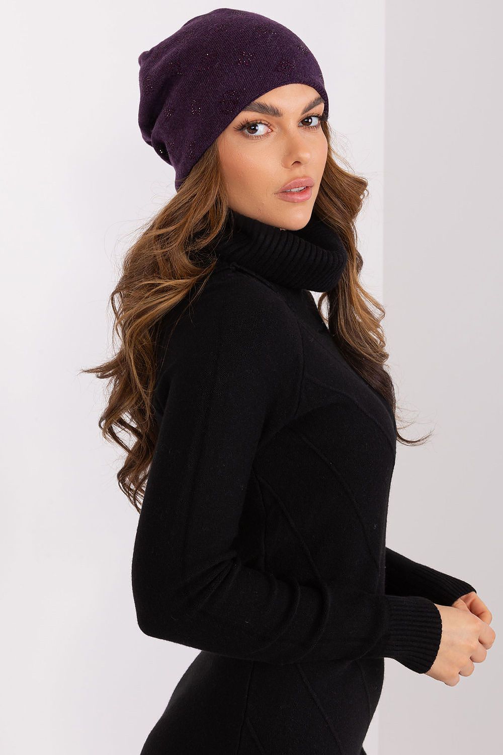  Mütze model 191106 Wool Fashion Italia 