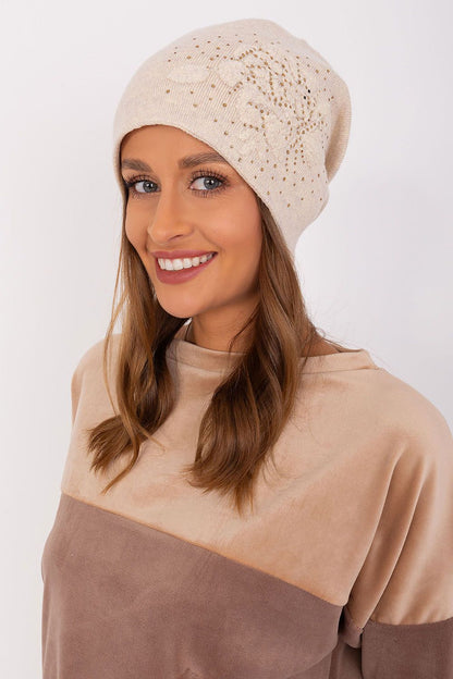  Mütze model 191109 Wool Fashion Italia 