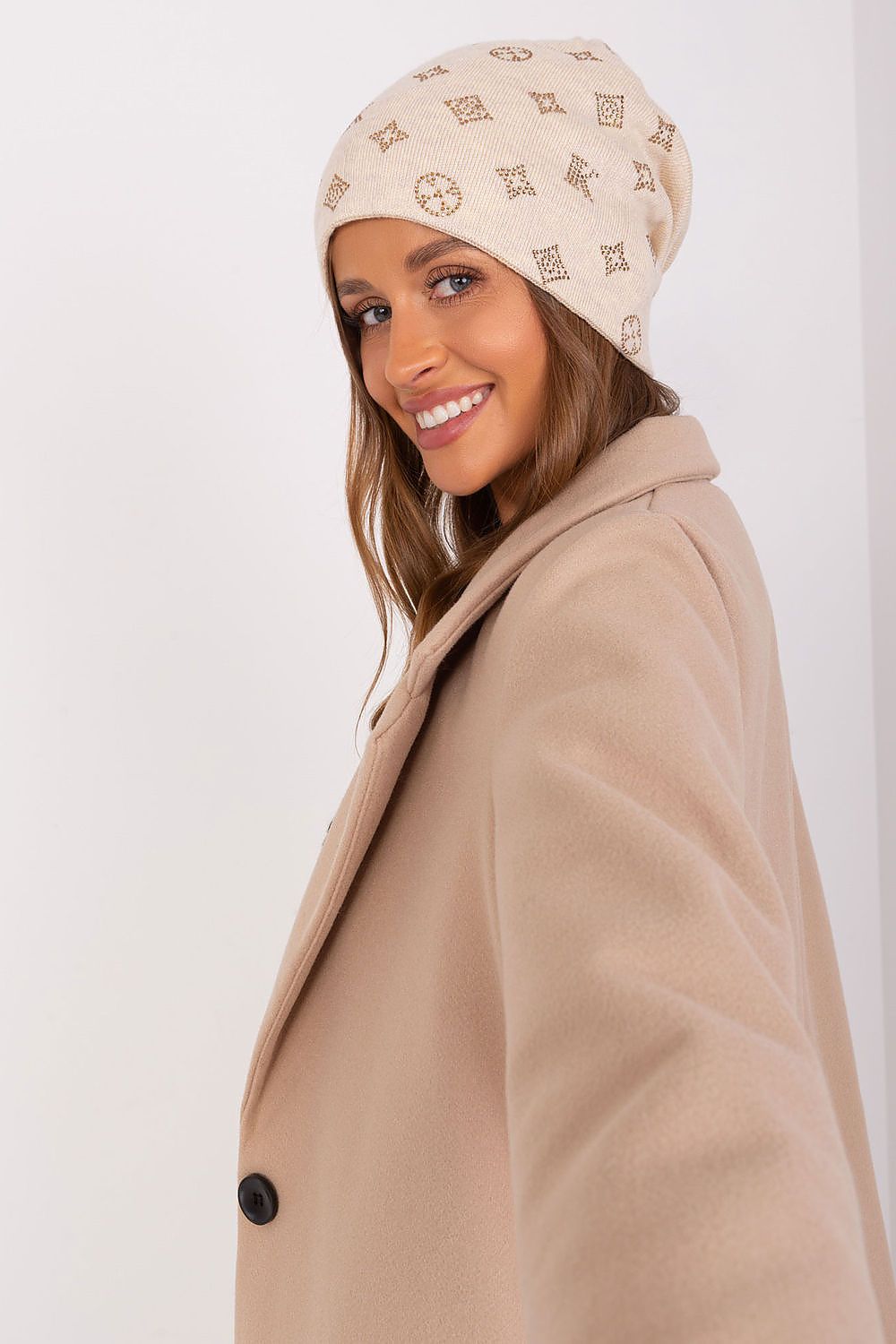  Mütze model 191110 Wool Fashion Italia 