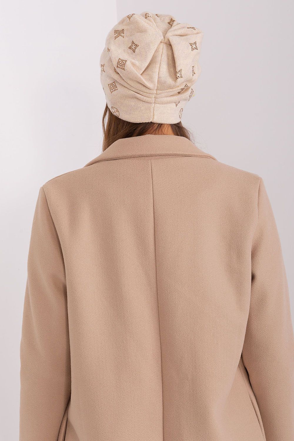 Mütze model 191110 Wool Fashion Italia 