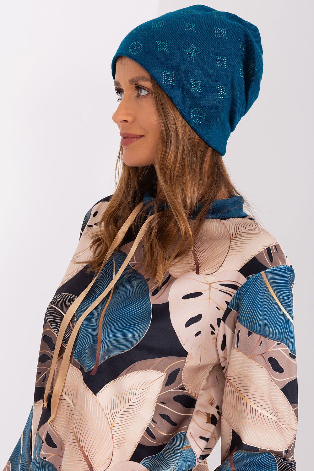  Mütze model 191111 Wool Fashion Italia 