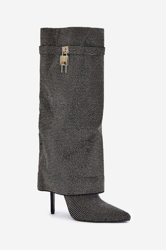  Stiefel mit Absätzen model 202602 Step in style 