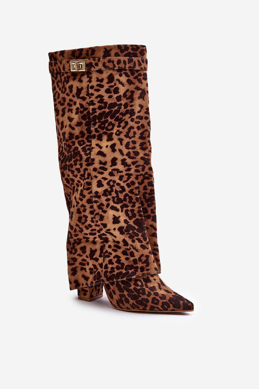  Stiefel mit Absätzen model 203516 Step in style 