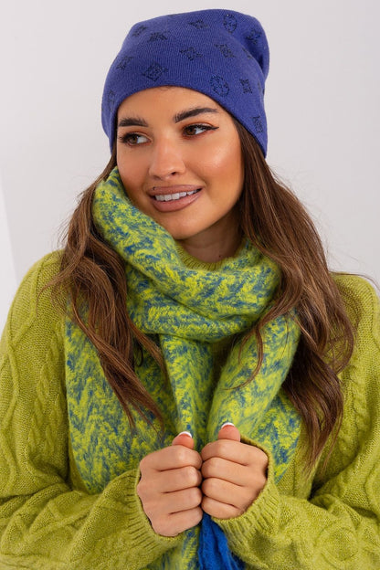  Mütze model 208243 Wool Fashion Italia 
