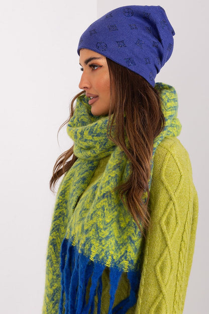  Mütze model 208243 Wool Fashion Italia 