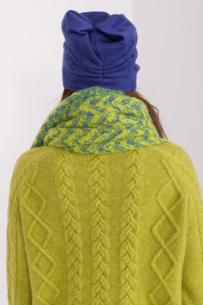  Mütze model 208243 Wool Fashion Italia 