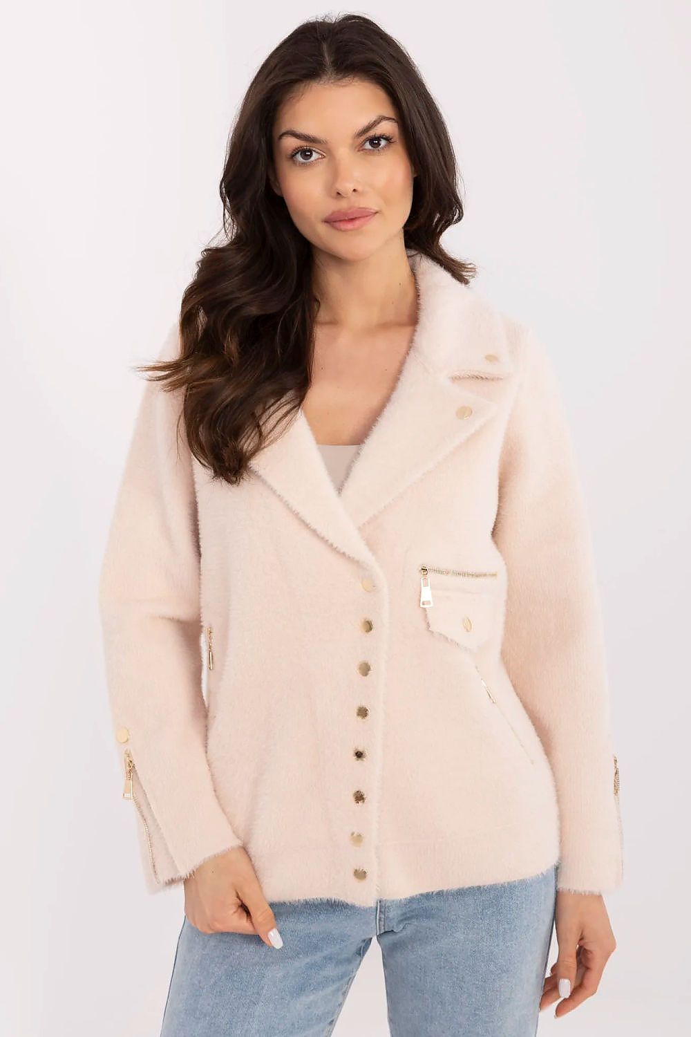  Jacke model 211725 Factory Price 