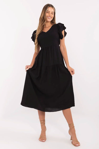  Alltagskleid model 213809 Italy Moda 