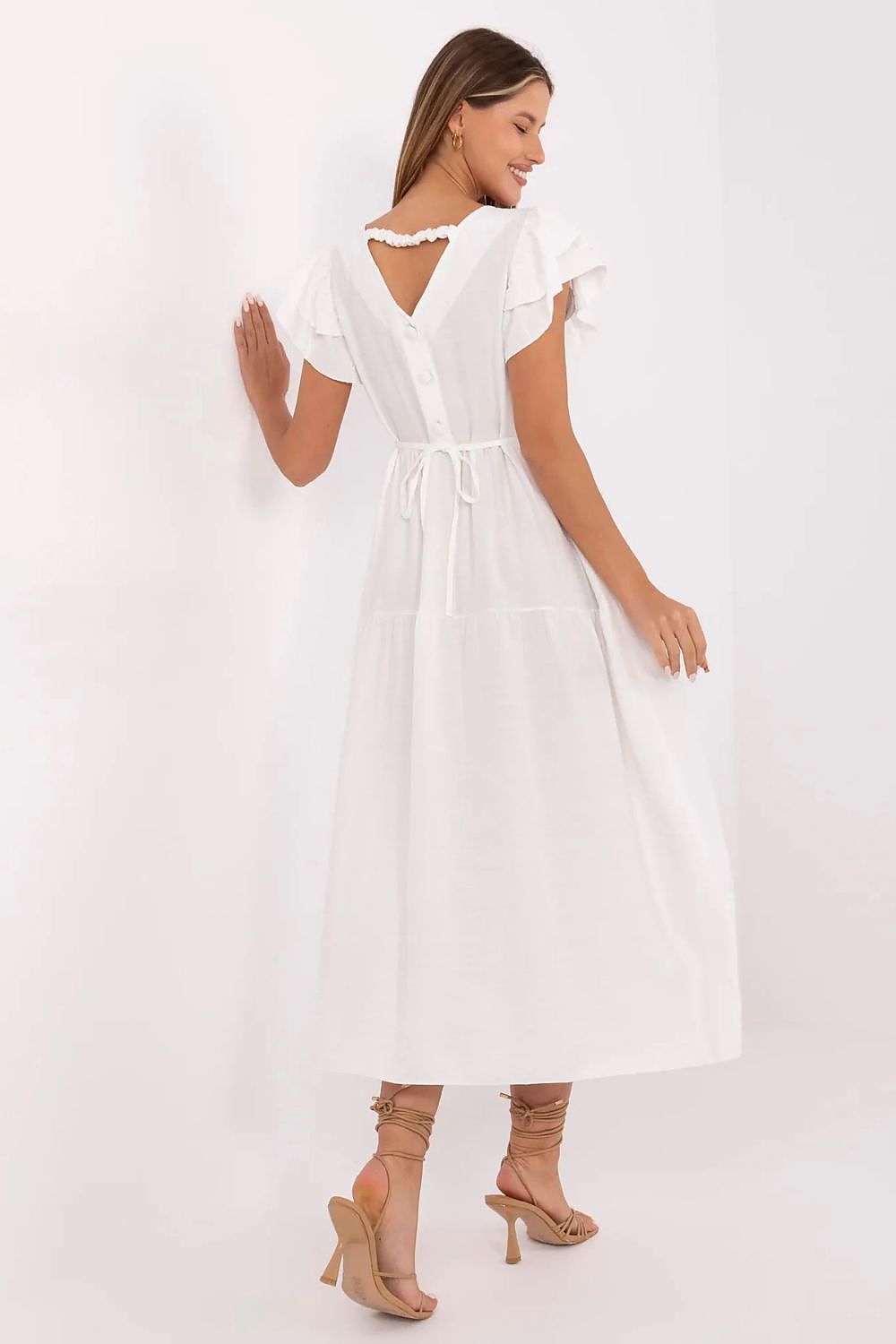  Alltagskleid model 213808 Italy Moda 