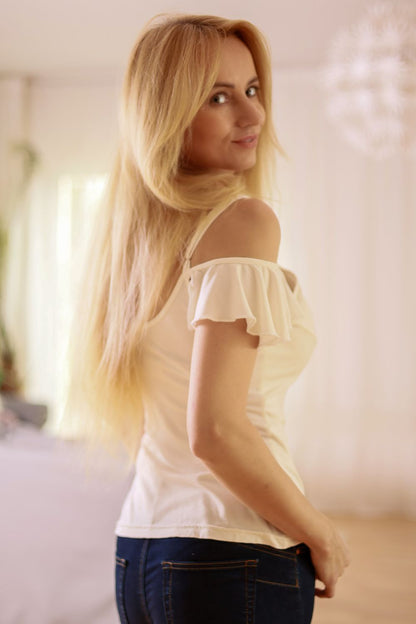  Bluse model 214234 Mirale 