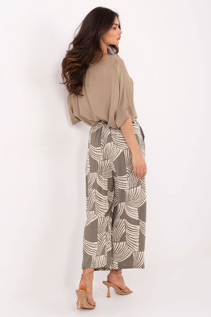  Damen Hose model 215119 Sublevel 
