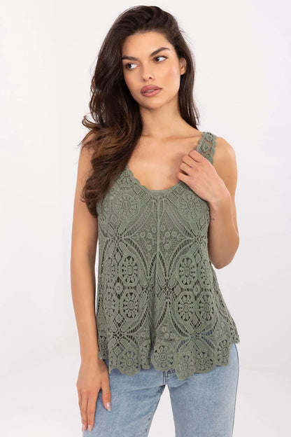  Bluse model 215138 Italy Moda 