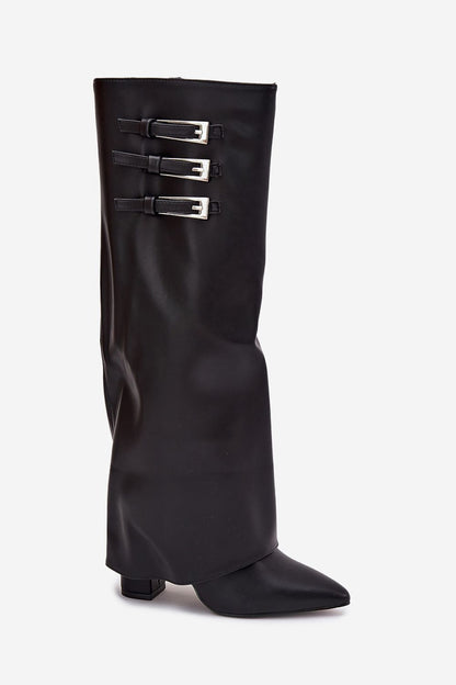  Stiefel mit Absätzen model 216789 Step in style 