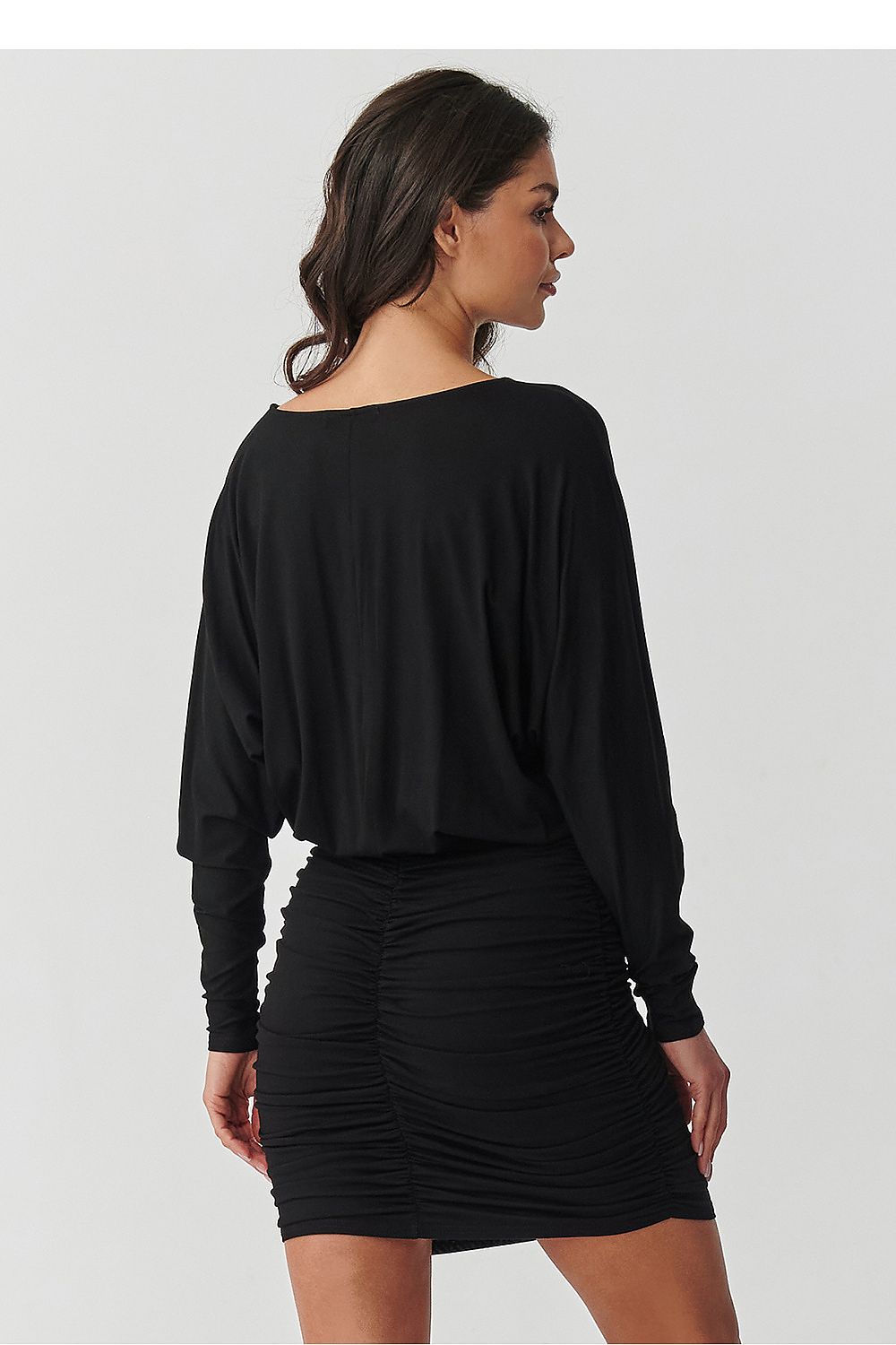  Alltagskleid model 217151 Makadamia 