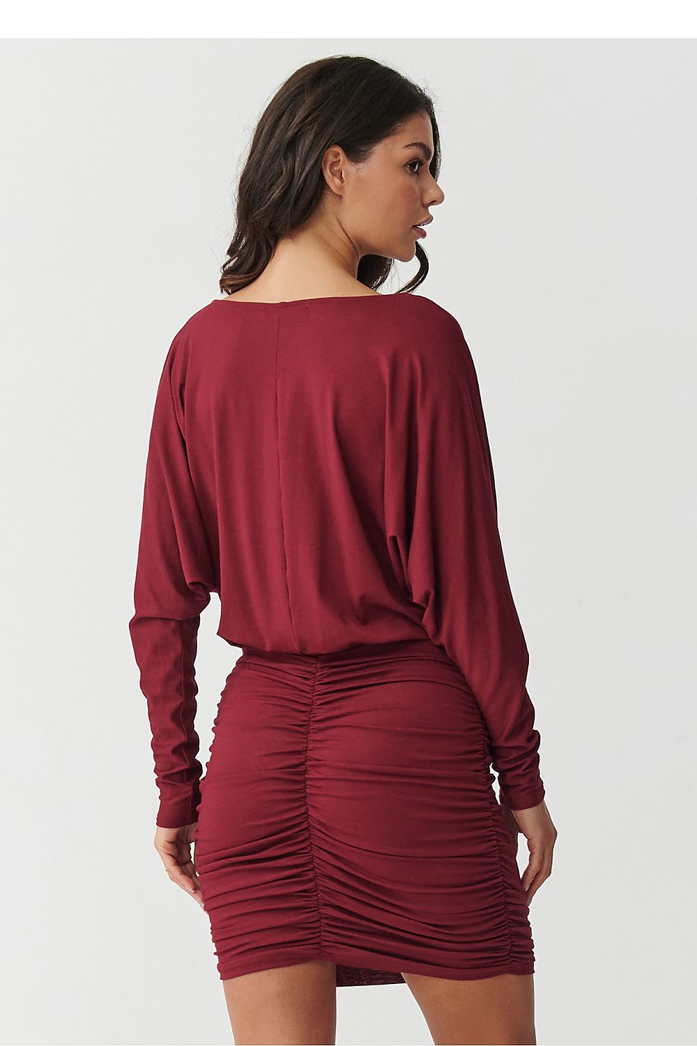  Alltagskleid model 217152 Makadamia 