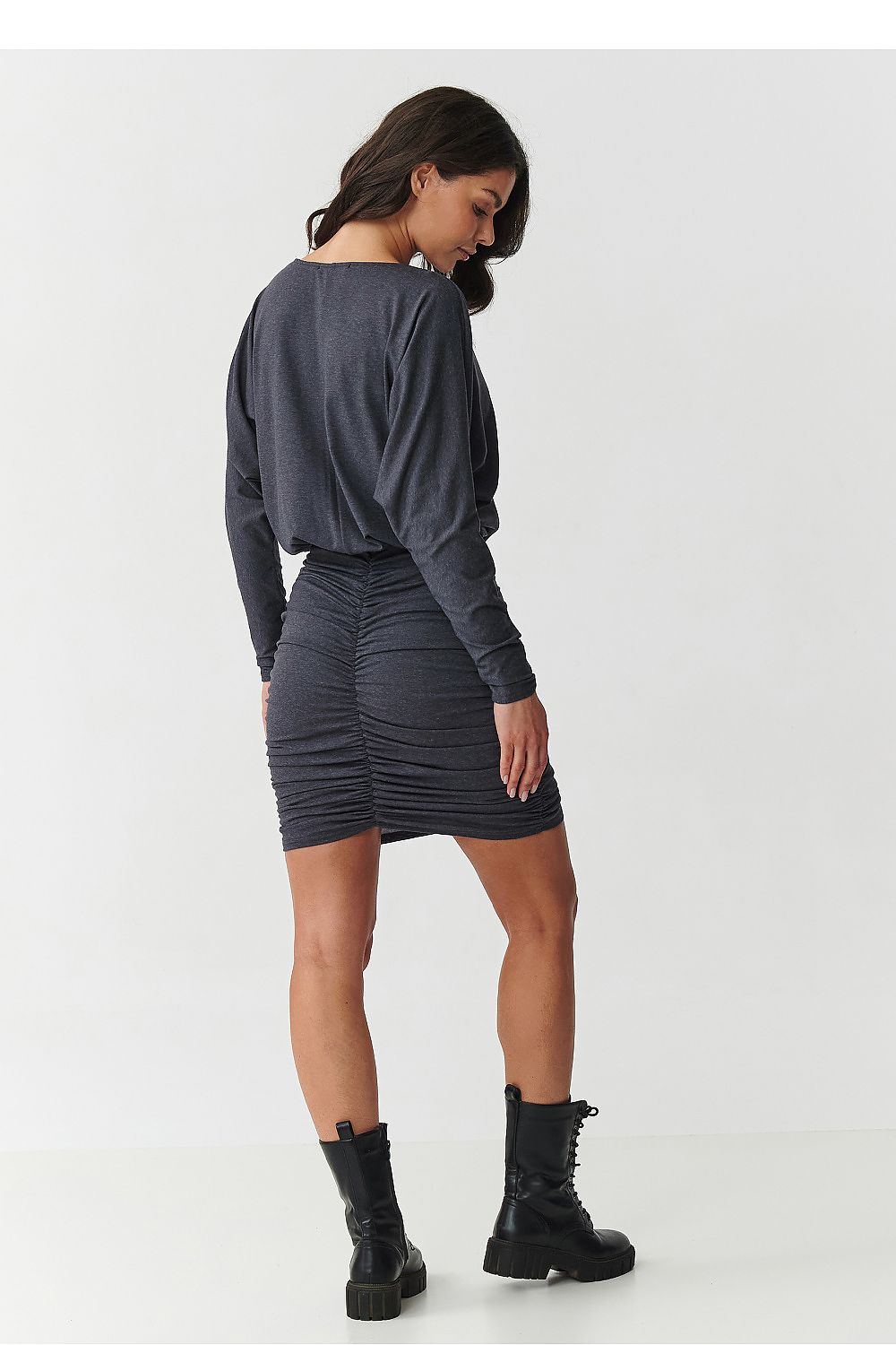  Alltagskleid model 217153 Makadamia 