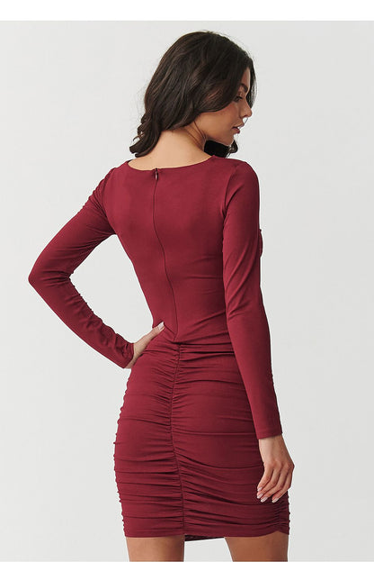  Alltagskleid model 217154 Makadamia 