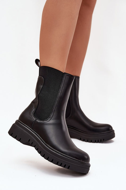 Jodhpur-Stiefel model 217713 Step in style 