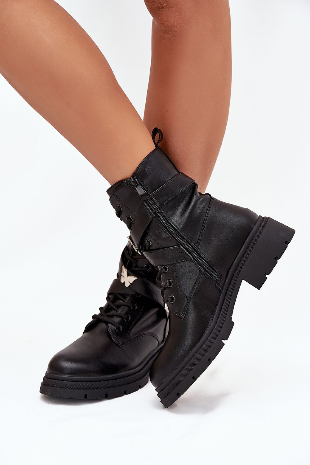  Boot model 217714 Step in style 