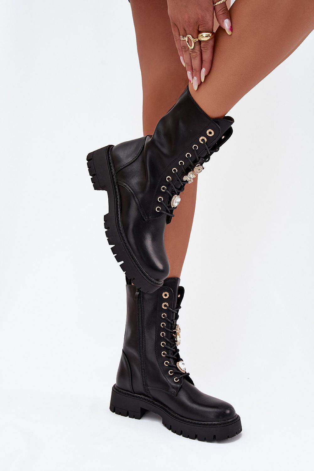  Boot model 217721 Step in style 