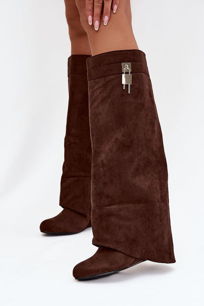  Plateau-Stiefel model 217758 Step in style 