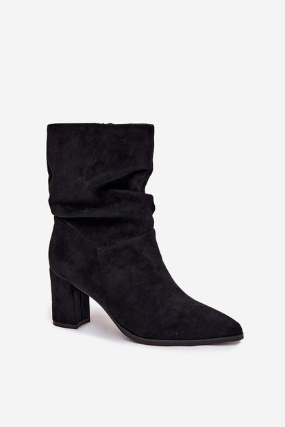  Stiefeletten mit Absatz model 217793 Step in style 