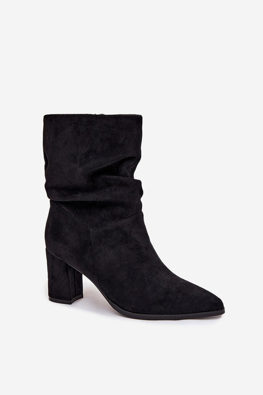  Stiefeletten mit Absatz model 217793 Step in style 