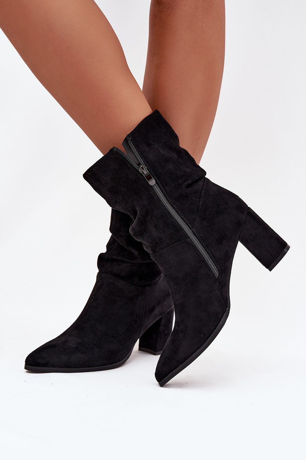  Stiefeletten mit Absatz model 217793 Step in style 