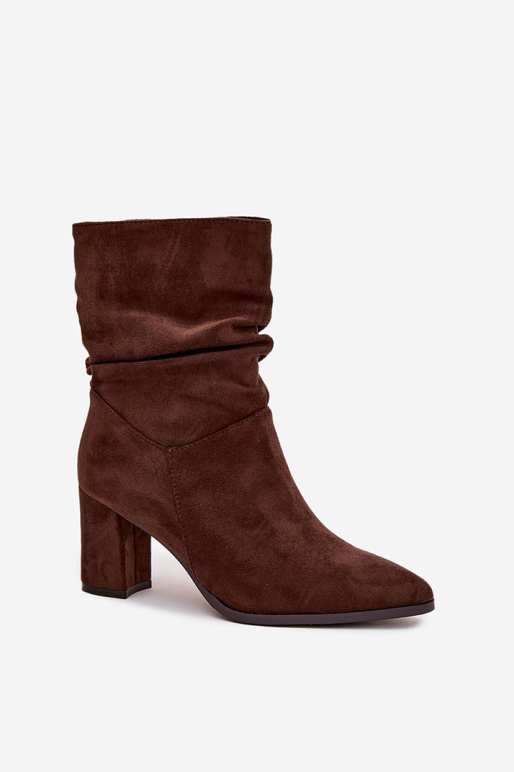  Stiefeletten mit Absatz model 217794 Step in style 