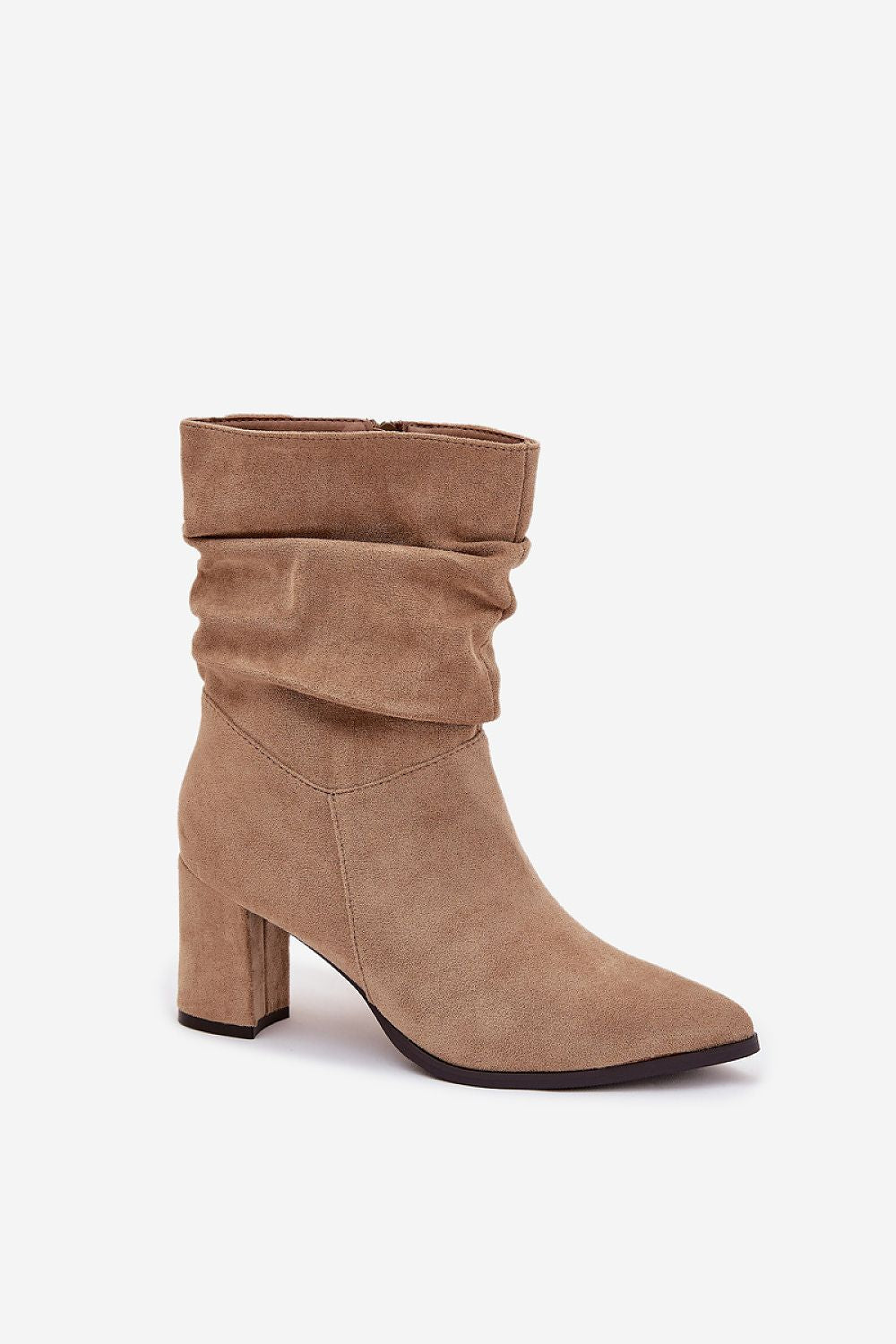  Stiefeletten mit Absatz model 217795 Step in style 