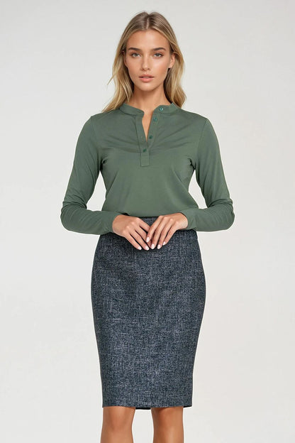  Bluse model 218901 Nife 