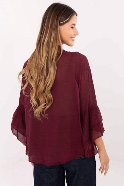  Damen Hemd model 219212 Italy Moda 