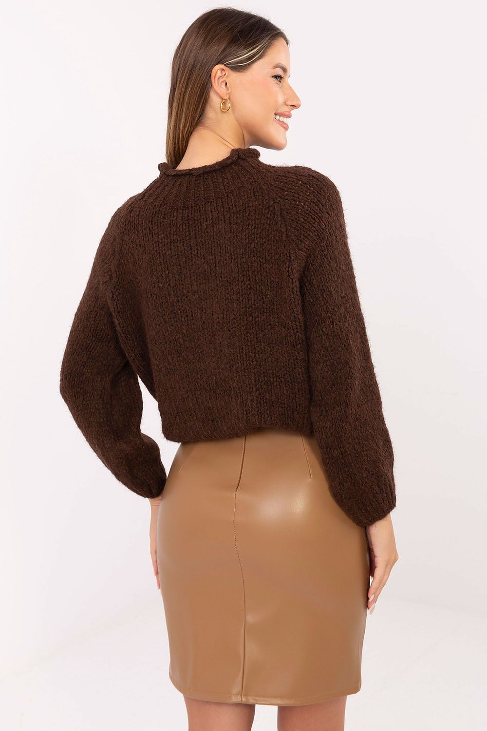  Kurzer Rock model 219359 Rue Paris 