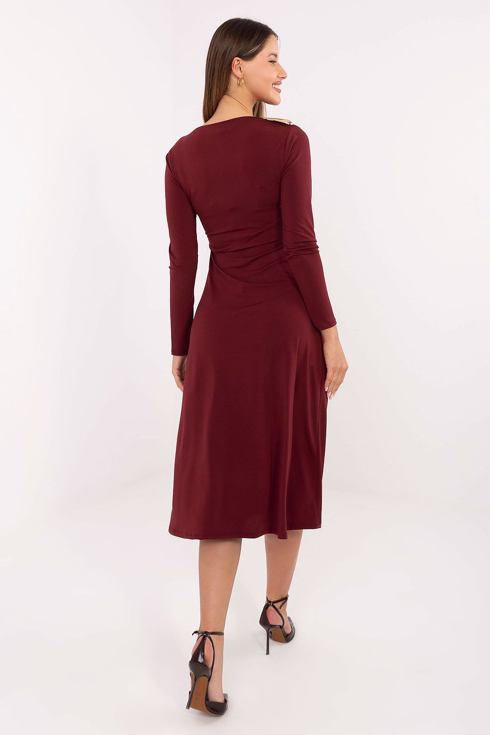 Alltagskleid model 221309 Italy Moda 