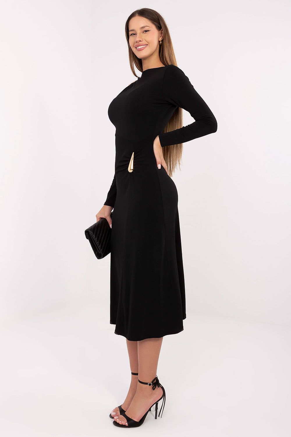  Alltagskleid model 221311 Italy Moda 