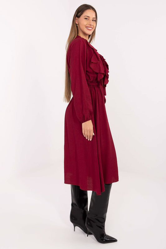  Alltagskleid model 221344 Italy Moda 