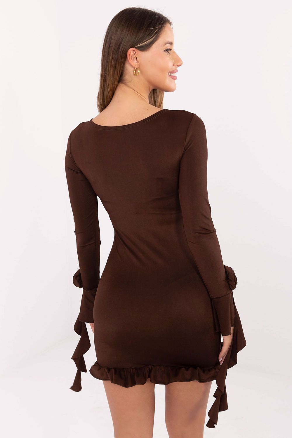  Abendkleid model 221347 Italy Moda 