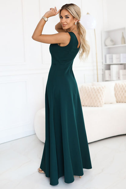  Langes Kleid model 221799 Numoco 