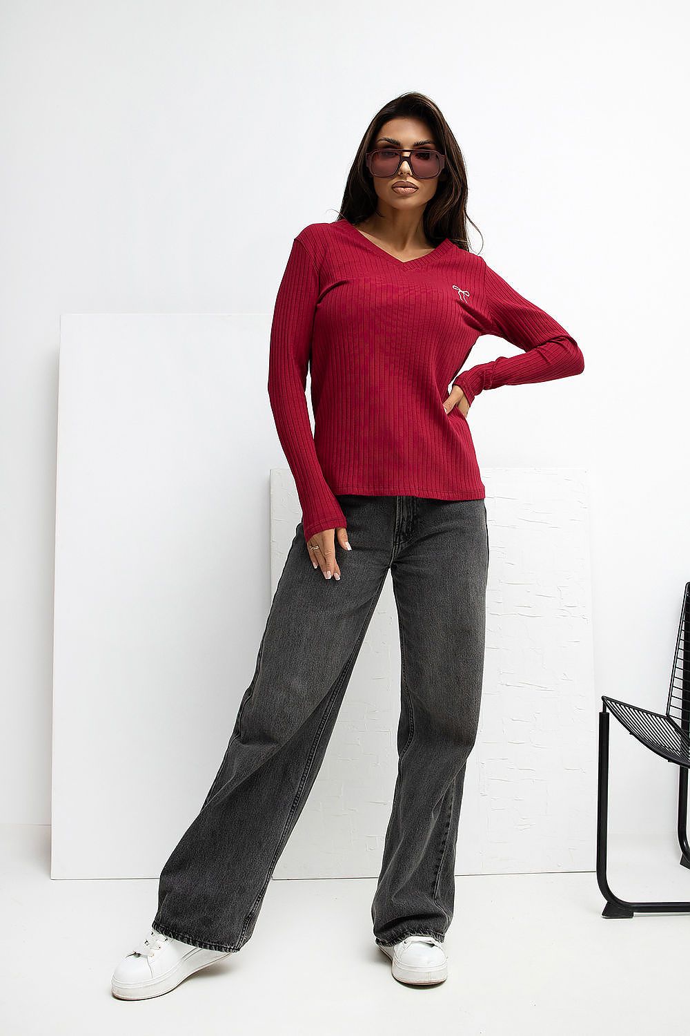  Bluse model 221821 Rue Paris 