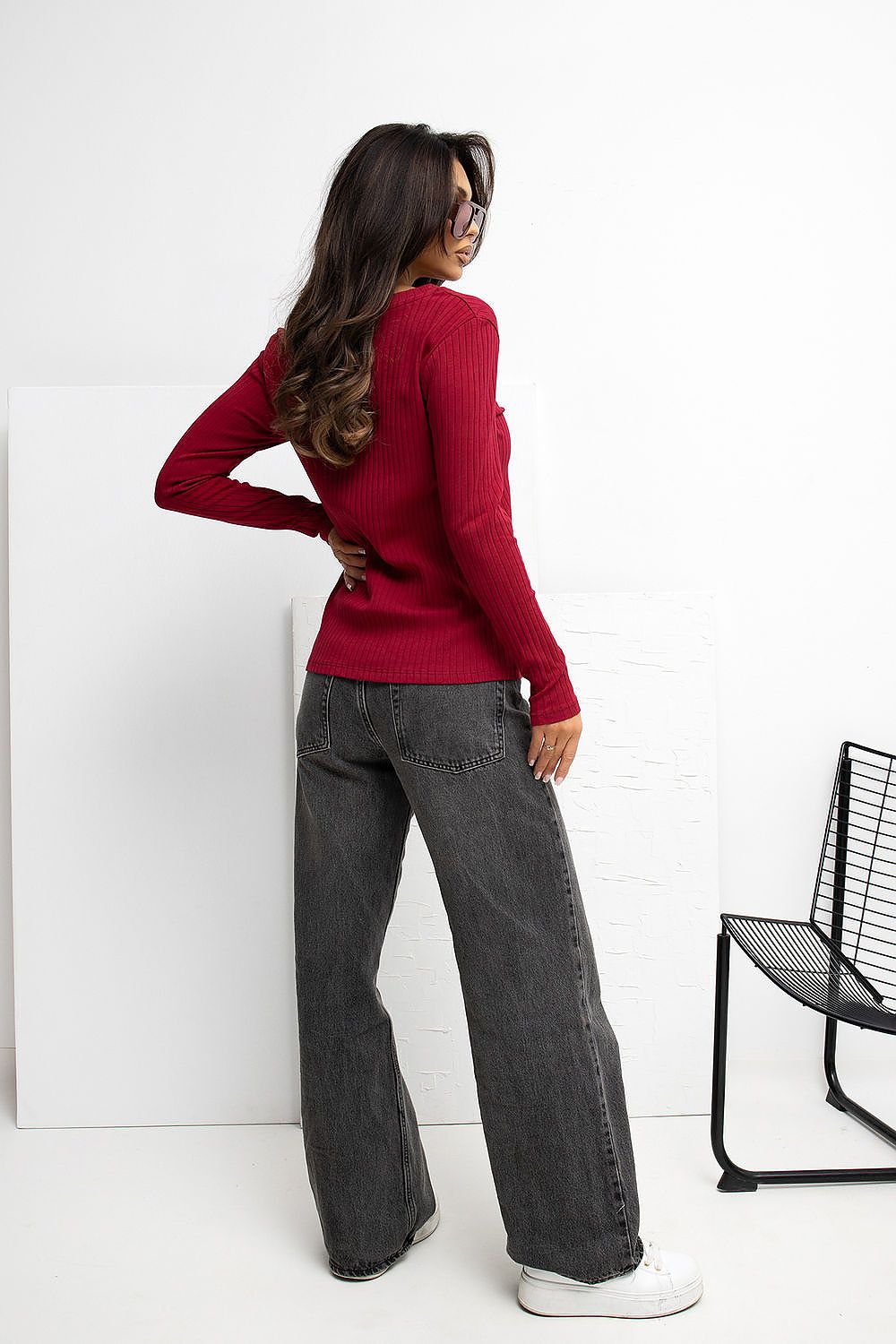  Bluse model 221821 Rue Paris 