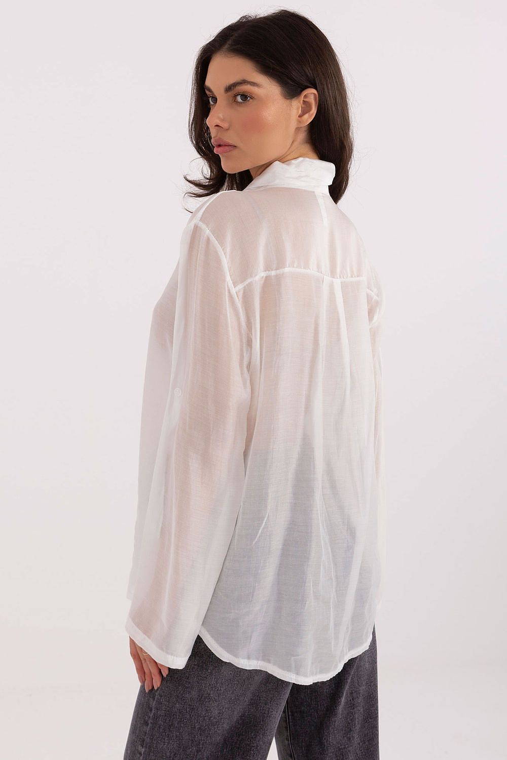  Langarm Hemd model 221887 Factory Price 