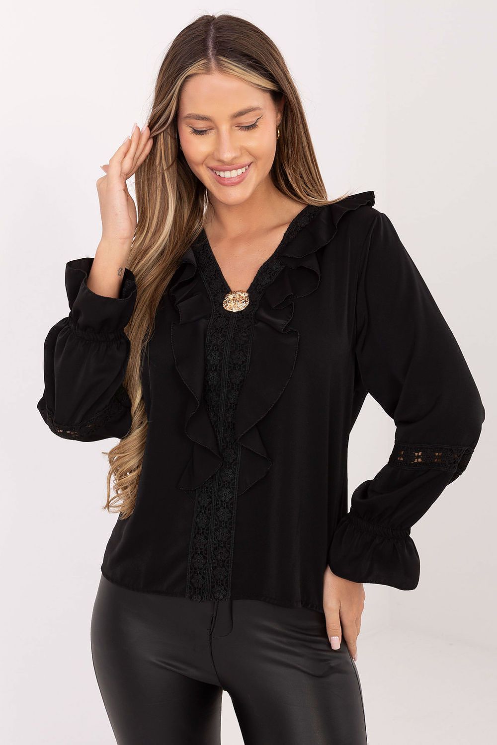  Bluse model 222156 Italy Moda 