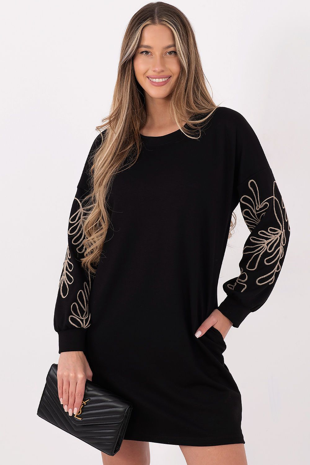  Alltagskleid model 222398 Rue Paris 