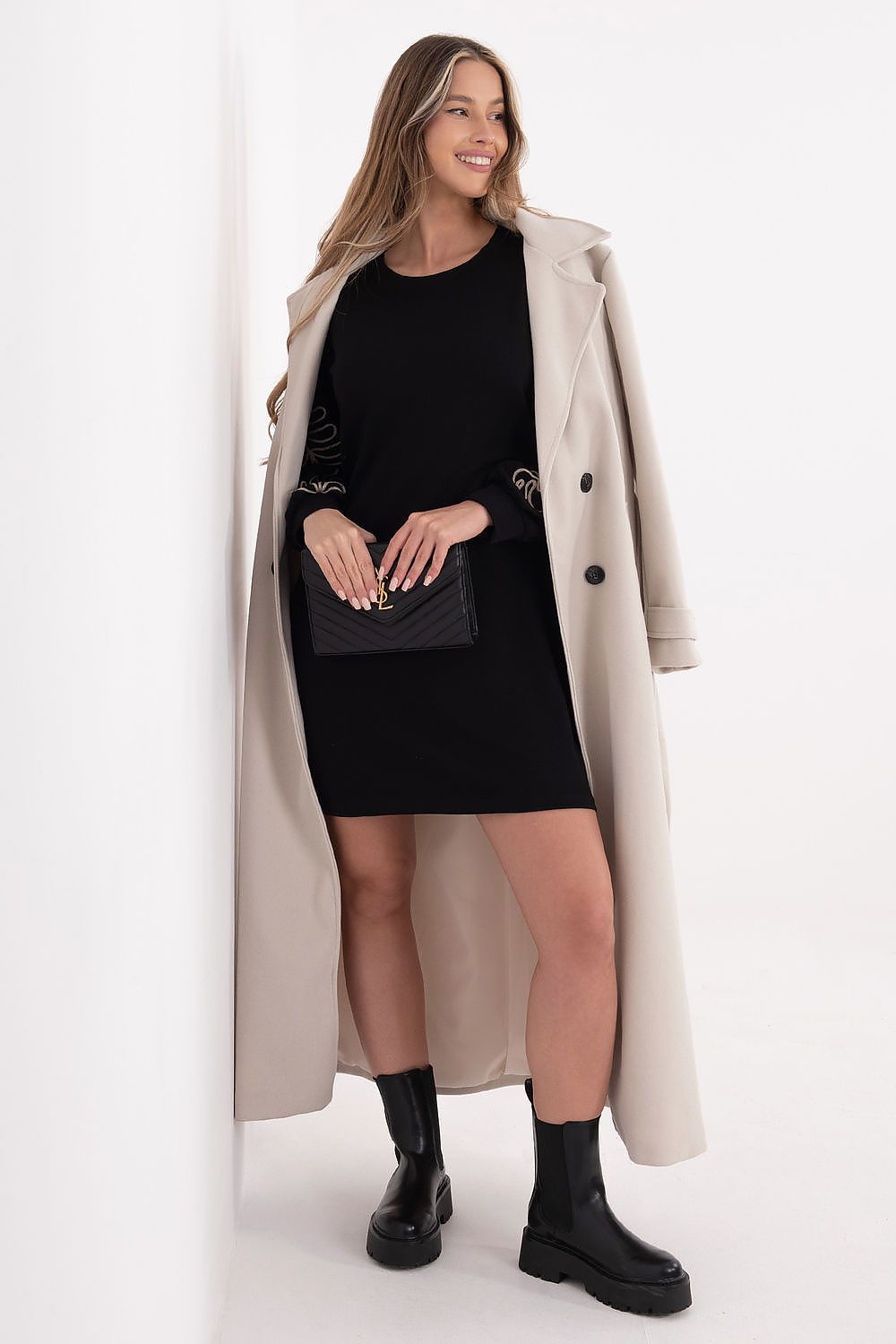  Alltagskleid model 222398 Rue Paris 